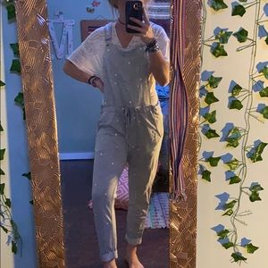 Z supply star overalls